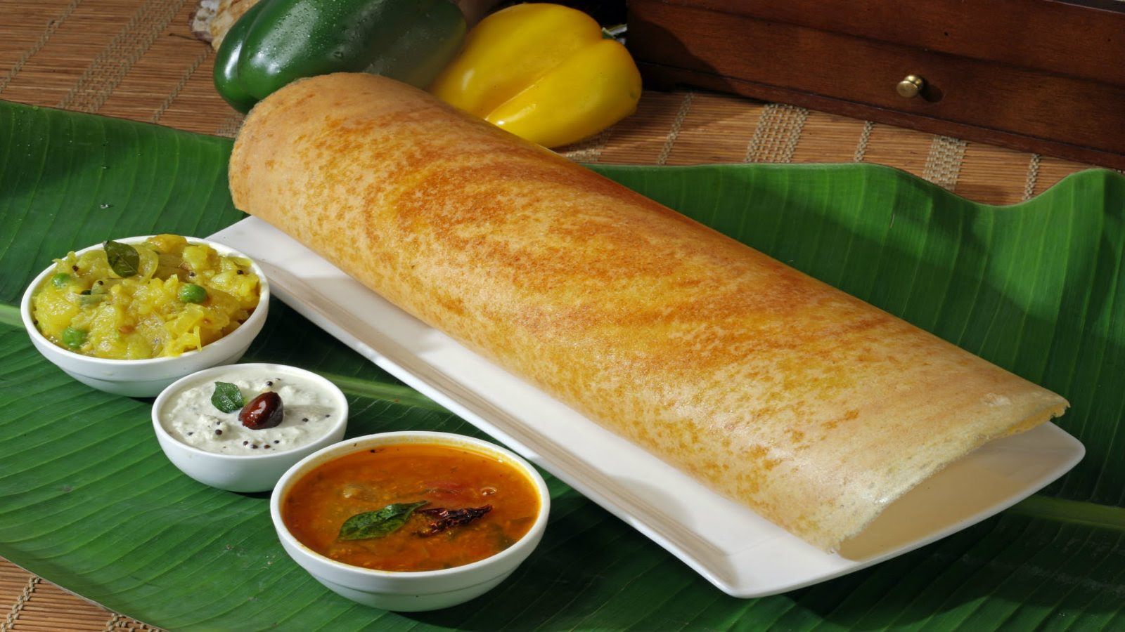 Plain Dosa 1pc
